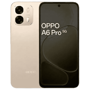 OPPO A6 Pro 5G | 8 GB | 256 GB | Aurora Gold