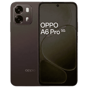 OPPO A6 Pro 5G | 8 GB | 128 GB | Cappuccino Brown