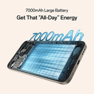 OPPO A6 Pro 5G | 8 GB | 128 GB | Cappuccino Brown