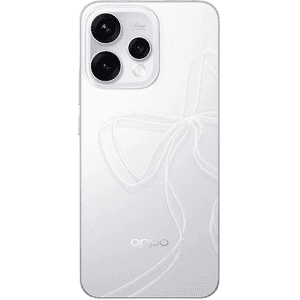 OPPO Reno15 | 5G | 8 GB | 256 GB | Glacier White