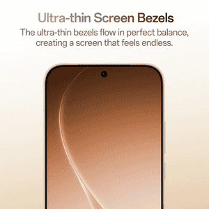 OPPO Reno15 Pro | 5G | 12 GB | 256 GB | Cocoa Brown