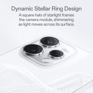 OPPO Reno15 | 5G | 12 GB | 256 GB | Glacier White