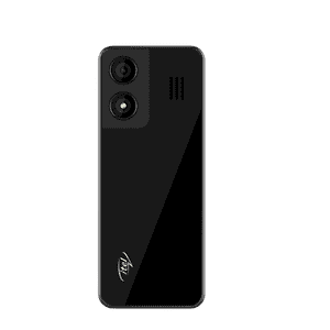 ITEL Mobile | 2000 mAh Battery | Auto Call Recording | Type C Charger | Black | it5262