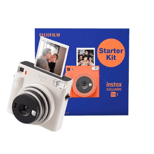 Fujifilm Square SQ1 Starter Kit | white | IC0158