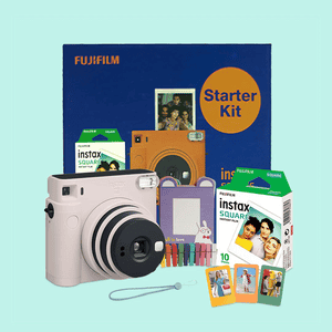 Fujifilm Square SQ1 Starter Kit | white | IC0158