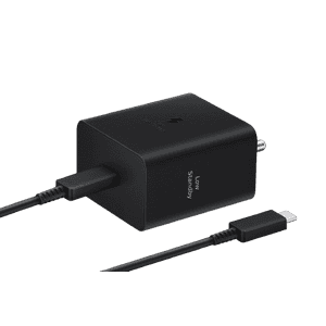 Samsung Travel Adaptor with Cable | 45W | Type-C | Black | ‎EP-T4511