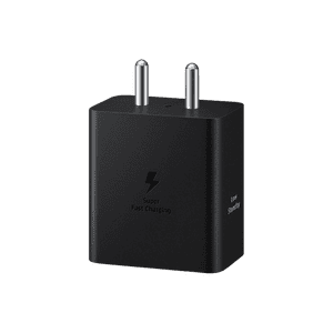 Samsung Travel Adaptor with Cable | 45W | Type-C | Black | ‎EP-T4511