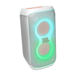 JBL Partybox 120 Wireless Bluetooth Party Speaker | 160W | White | JBLPBCLUB120SWIN
