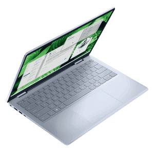 Dell Inspiron 14 5445 Home Laptop | AMD Ryzen R5 8540U | 16GB | 512GB | Ice Blue | OIN54453522F1RINU1O