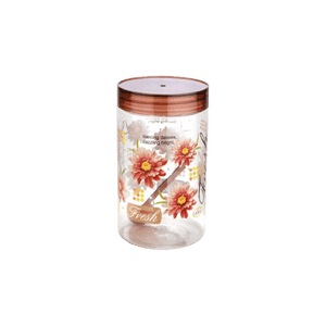 Jaipet Sparkle Deluxe Round Container | 3 pc set | 1100 ml