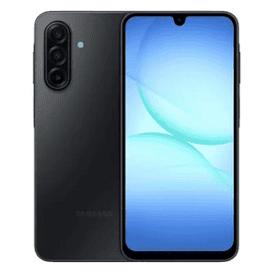 Samsung Galaxy A17 5G | 6GB | 128GB | Without Adapter | Black