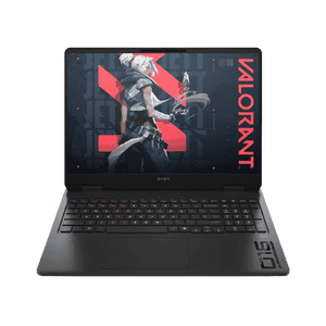 HP Omen Gaming Laptop | AMD R9-8940HX | 24GB | 1TB SSD | RTX 5060 8GB | Black | 16-AP0181AX