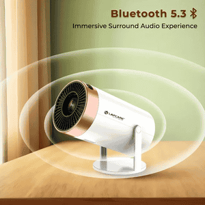 Lapcare Laplay LED Projector | 2500 Lumens | LLP-012