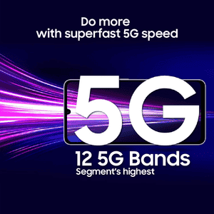 Samsung Galaxy A07 5G | 4GB | 128GB | Black