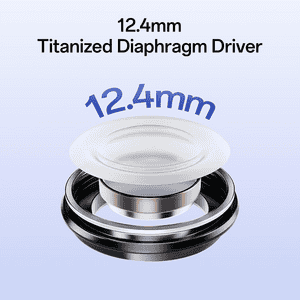 OPPO Enco Buds3 Pro+| ANC | Midnight Black