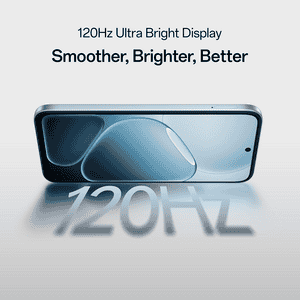 Oppo A6X 4G | 4GB | 64GB | Ice Blue