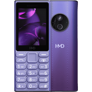 HMD 110 4G | Dual Sim | Blue