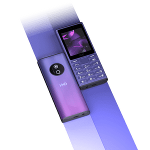 HMD 110 4G | Dual Sim | Blue