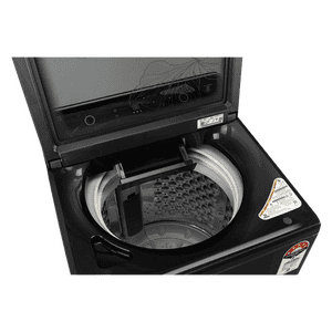 LG Fully Automatic Top Load Washing Machine | 8 Kg | Middle Black | T80KMOB1Z ANBQEIL
