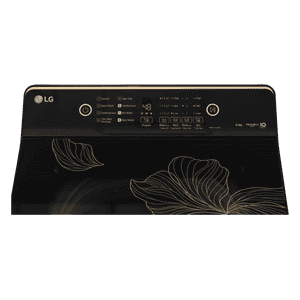 LG Fully Automatic Top Load Washing Machine | 8 Kg | Middle Black | T80KMOB1Z ANBQEIL