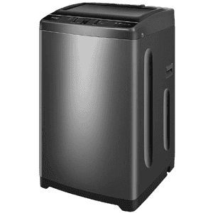 Haier Fully Automatic Top Load Washing Machine | 7Kg | 5 Star | Dark Silver | HWM70-306S8N1