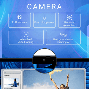 Dell Inspiron 7440 plus Thin and Light Laptop | 14 Intel Core 7 240H |16 GB | 512 GB SSD | Ice Blue | OIN74401002R1RINU1O