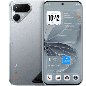 Tecno Pova curve 2 5G | 8 GB | 256 GB | Melting Silver