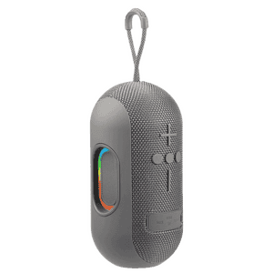 Lapcare Ozzie Bluetooth Speaker | 10W | Grey | LBS-102