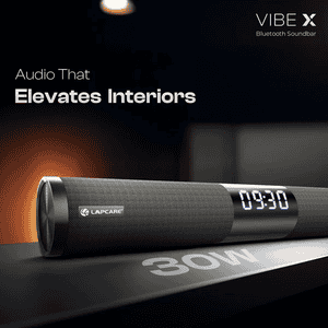Lapcare Vibe x  Soundbar | 30W | LOX-006