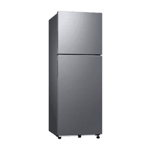 Samsung Frost Free Double Door Refrigerator | 236 L | 2 Star | RT40H28W2PNL | Elegant Inox