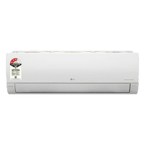 LG Split AC | 1 Ton | 3 Star | AI Convertible | ASNQ12CNXE