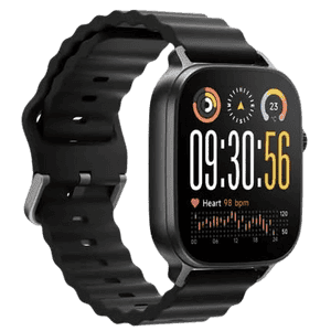 Realme Watch 5 Smartwatch | BT Calling | GPS | Compass | Titanium Black | RMW2501