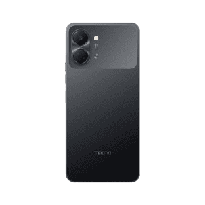 Tecno Spark GO 3 | 4GB | 64GB | Ink Black