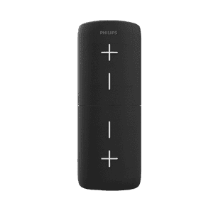 Philips Wireless Bluetooth Speaker | 40W | 52mm Driver | Deep Black | TAS4400BK/94