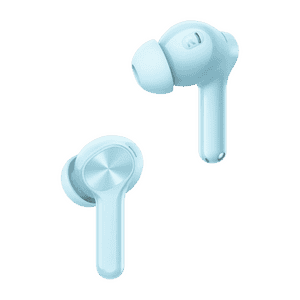 realme Buds T200x | 25dB ANC | 12.4mm | Dynamic Bass Drivers | Frost Blue