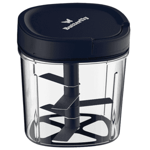Butterfly Handy Chopper | 900 ML | Blue