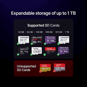 Qubo Security Smart Camera 360 PTZ | 2K Prime