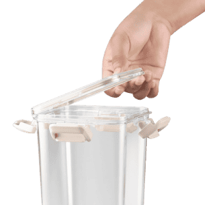 Milton ClearView Rectangle Container | 2700 ml