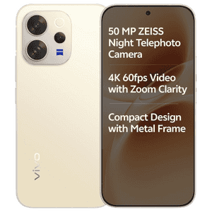 vivo V70 5G | 8GB | 256GB | Lemon Yellow