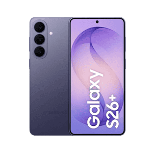 Samsung Galaxy S26 Plus 5G | 12GB | 256GB | Cobalt Violet