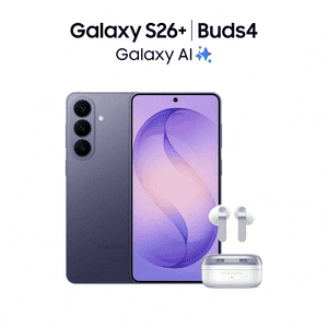 Samsung Galaxy S26 Plus 5G | 12GB | 256GB | Cobalt Violet