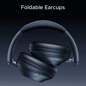 Boat Rockerz 650 Pro Overhead Earphone | Starry Night