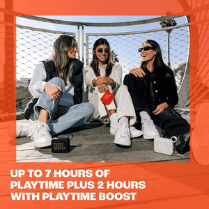 JBL Go 4 Wireless Ultra Portable Bluetooth Speaker | 4.2 W | Pro Sound | Black