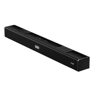 Boat Aavante Octave Plus  Soundbar | 80W Audio | Premium Black