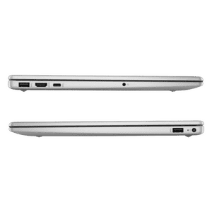 HP Laptop | Intel Core 3 1st Gen | Windows 11 Home | 8GB | 512GB | Silver | 15-fd0883TU