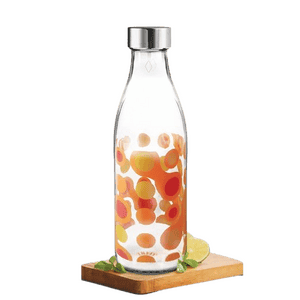 Treo Ivory Premium Glass Bottle | 1000 ml