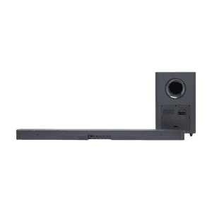 JBL Bar 2.1 Deep Bass MK2 | 300 W | JBLBAR21DBM2BLKIN