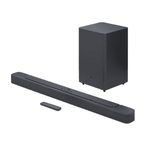JBL Bar 2.1 Deep Bass MK2 | 300 W | JBLBAR21DBM2BLKIN