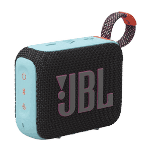 JBL Go 4 Wireless Ultra Portable Bluetooth Speaker | 4.2 W | Pro Sound | Black Orange