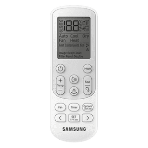 Samsung Bespoke AI Inverter Smart Split AC | 1 Ton | 5 Star | AR50H12D1ZHNNA